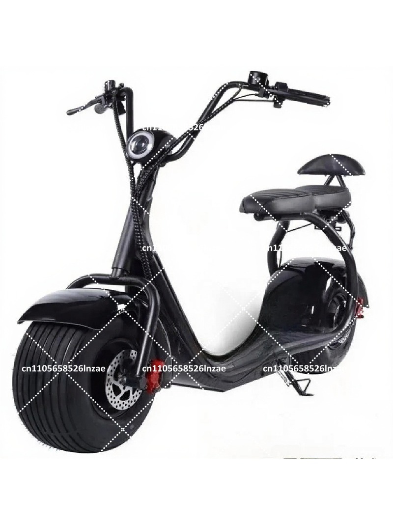 Kids Electric Scooter - Trottinette électrique à batterie lithium 1500W