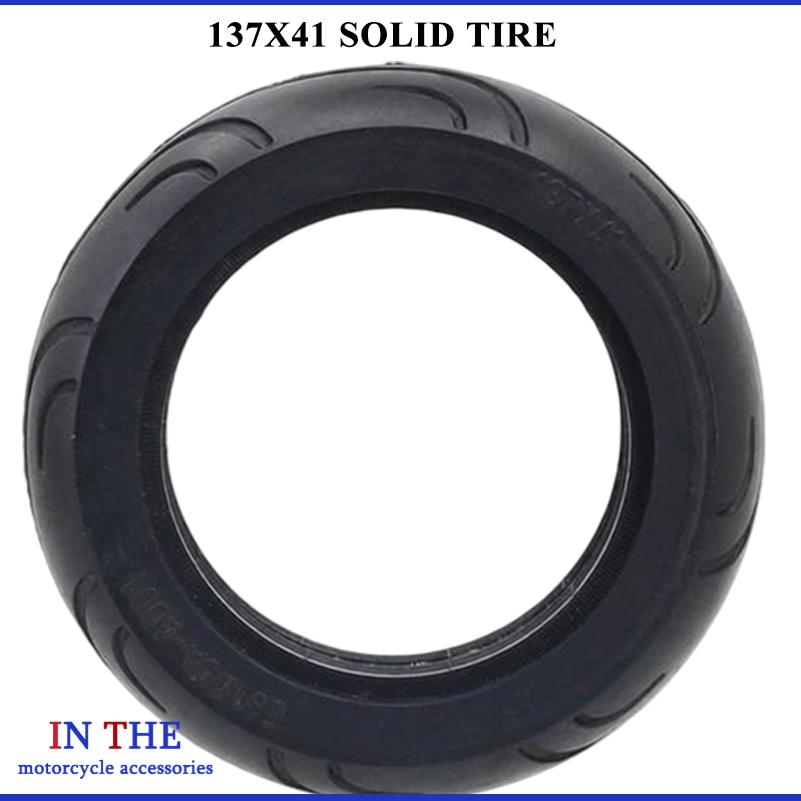 Scooter Tire - Convient aux petits scooters électriques équipés