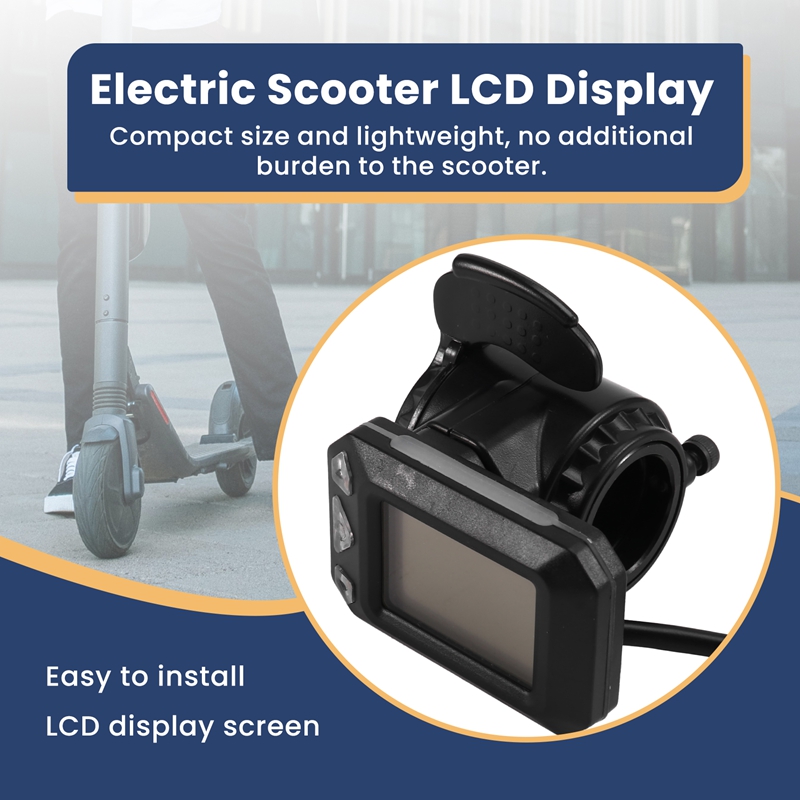 Kit de contrôleur de trottinet - Scooter Electric avis et prix