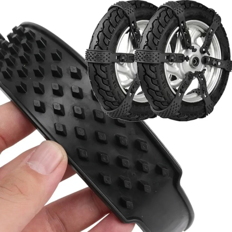 Chaînes de neige universelles  - Scooter Tire avis et prix