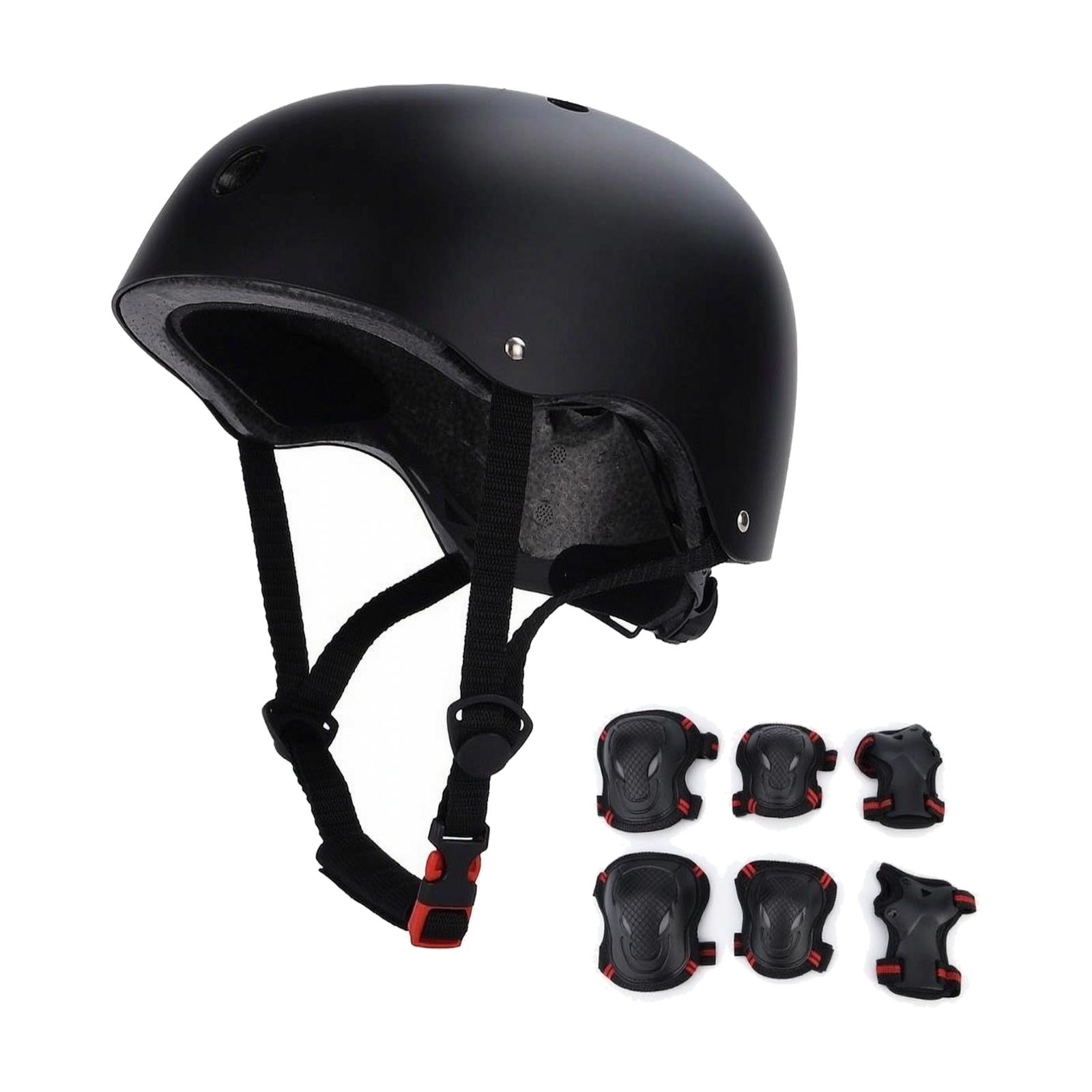 Casque de skate à coque rigide - Scooter Helmet Set avis et prix