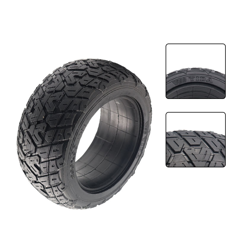 Pneu plein non pneumatique 200 - Scooter Tire avis et prix