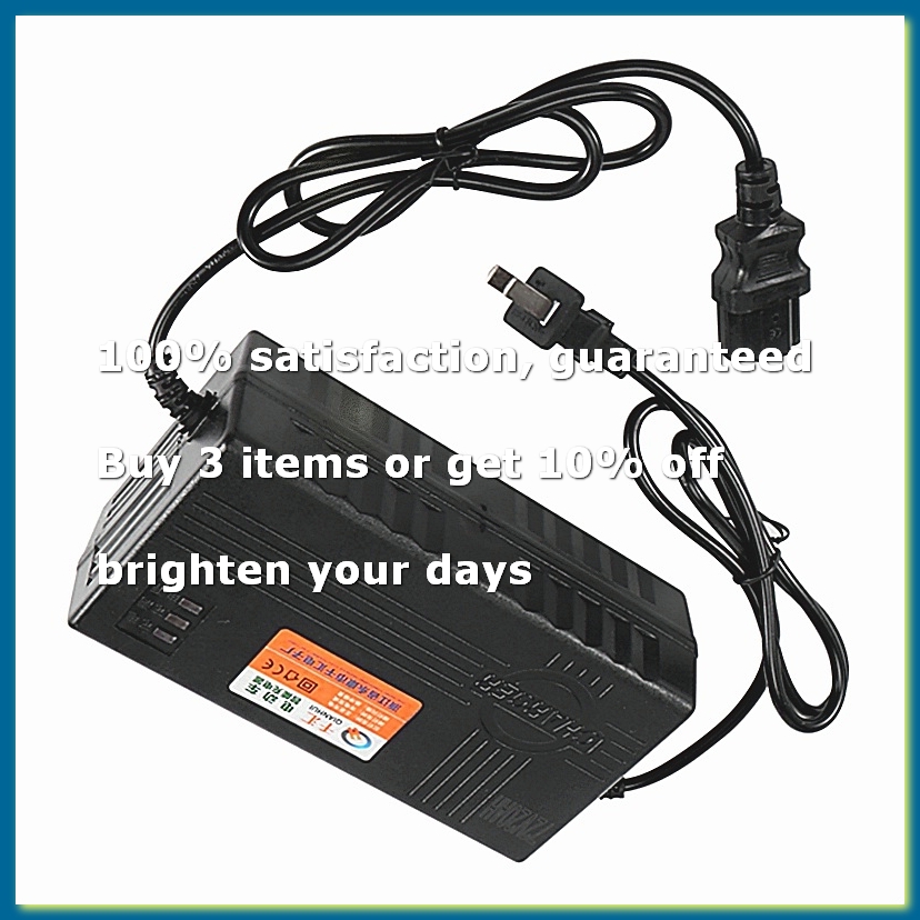 Chargeur de batterie de moto 7 - Electric Scooter Charger avis et prix