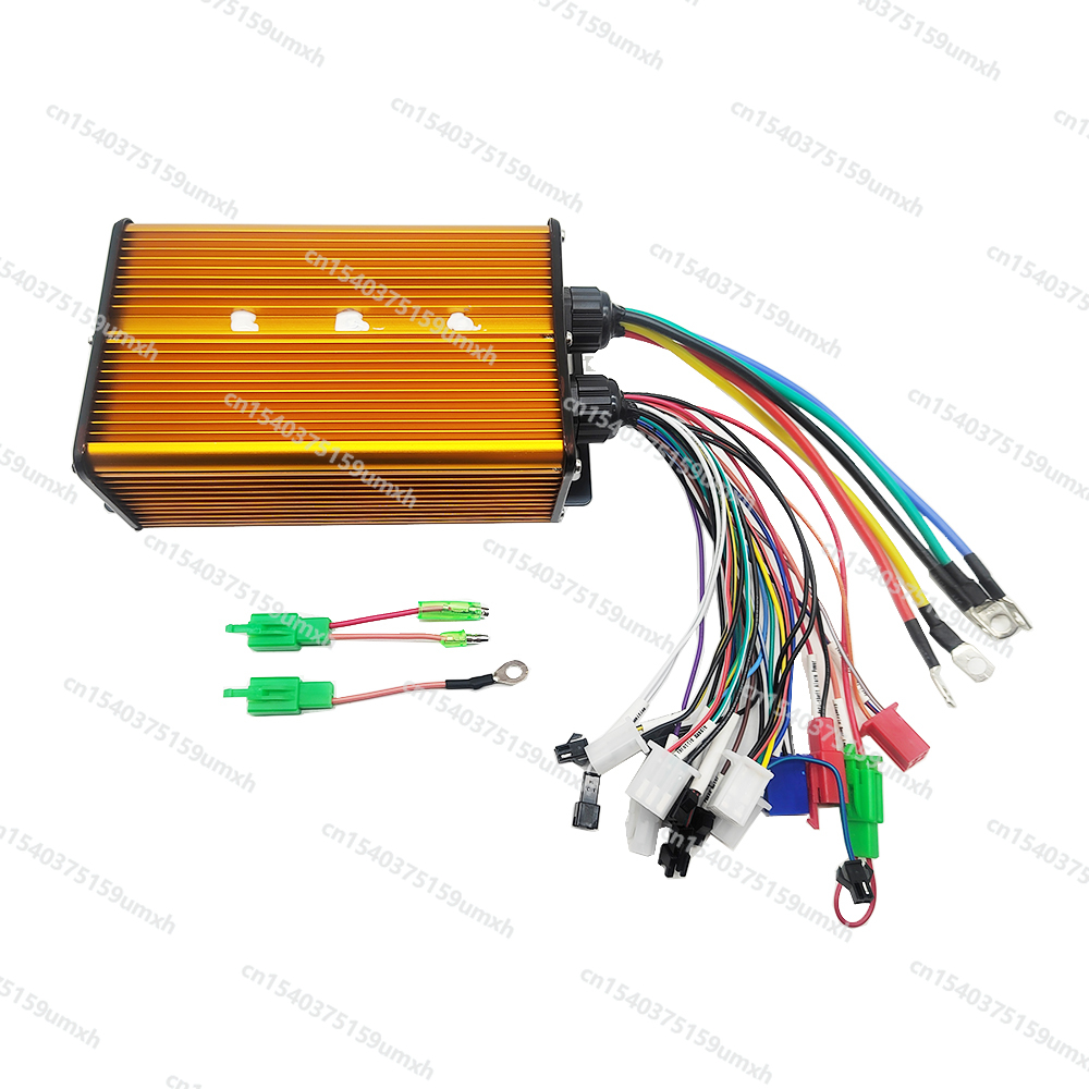 Contrôleur électrique 2000W 30 - 72V 45A Dual Controller avis et prix