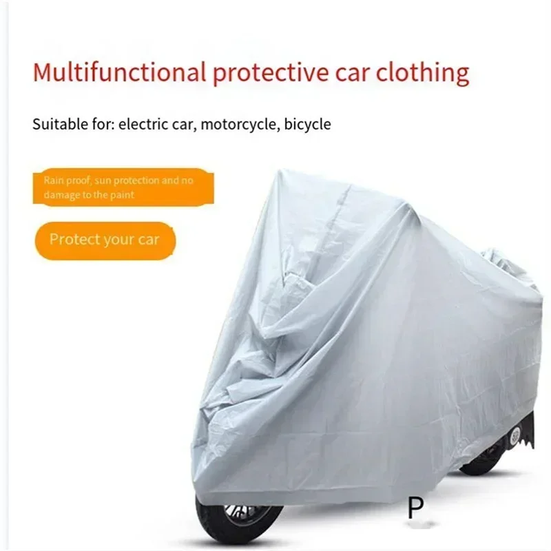 Housse de protection pour moto - Electric Scooter Rain Cover avis et prix