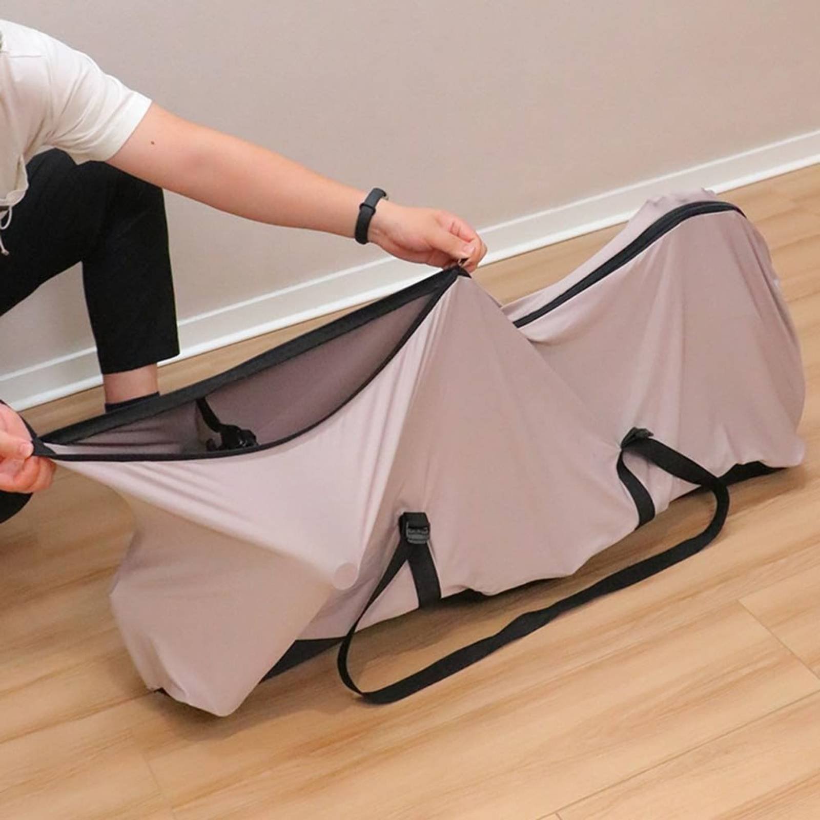 Sac de transport pour trottine - Folding Electric Scooter avis et prix
