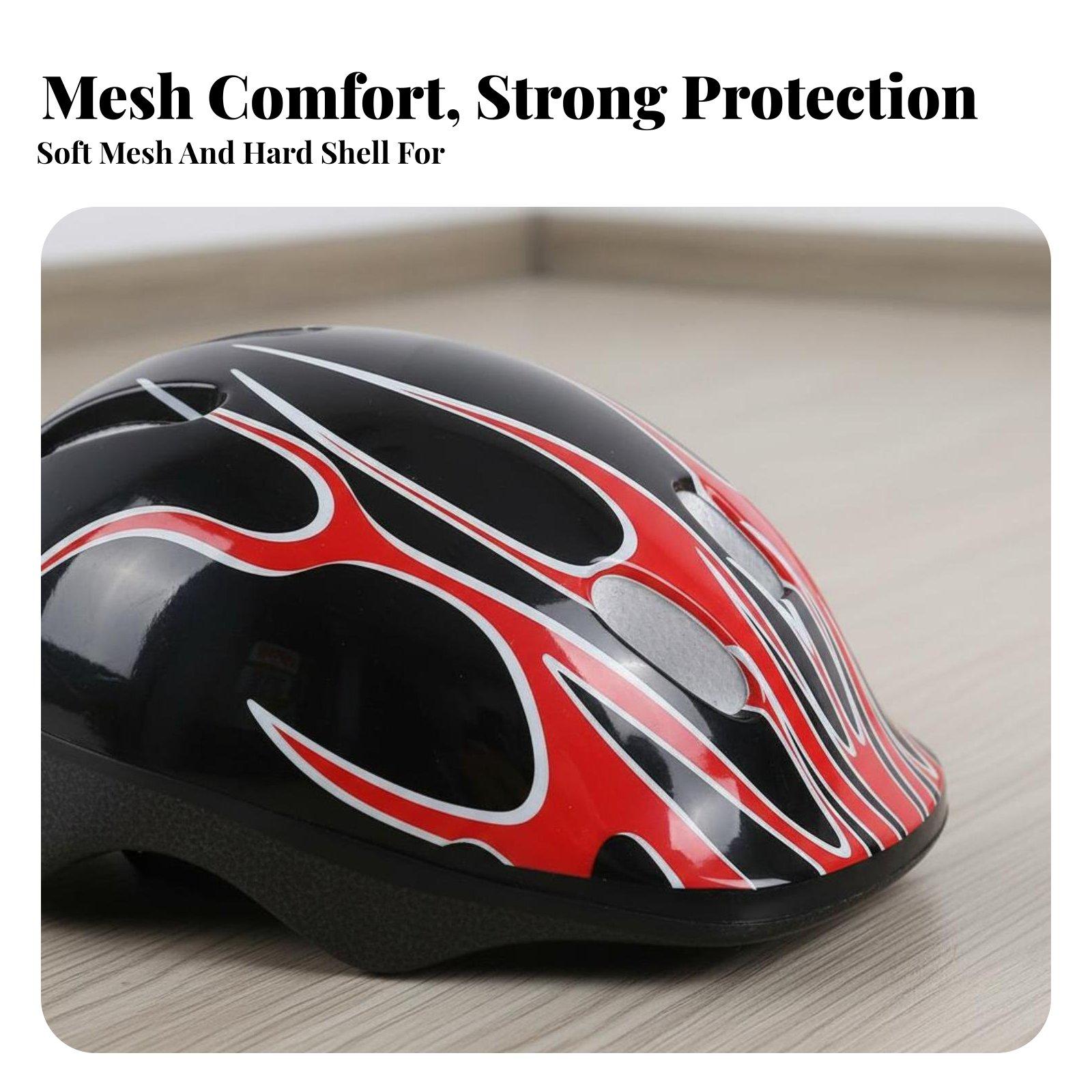 Ensemble de casque et protecti - Scooter Helmet Set avis et prix