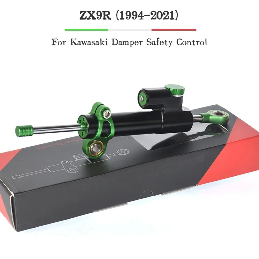 Kit de montage de support rapi - Steering Damper Stabilizer Kit Cnc avis et prix