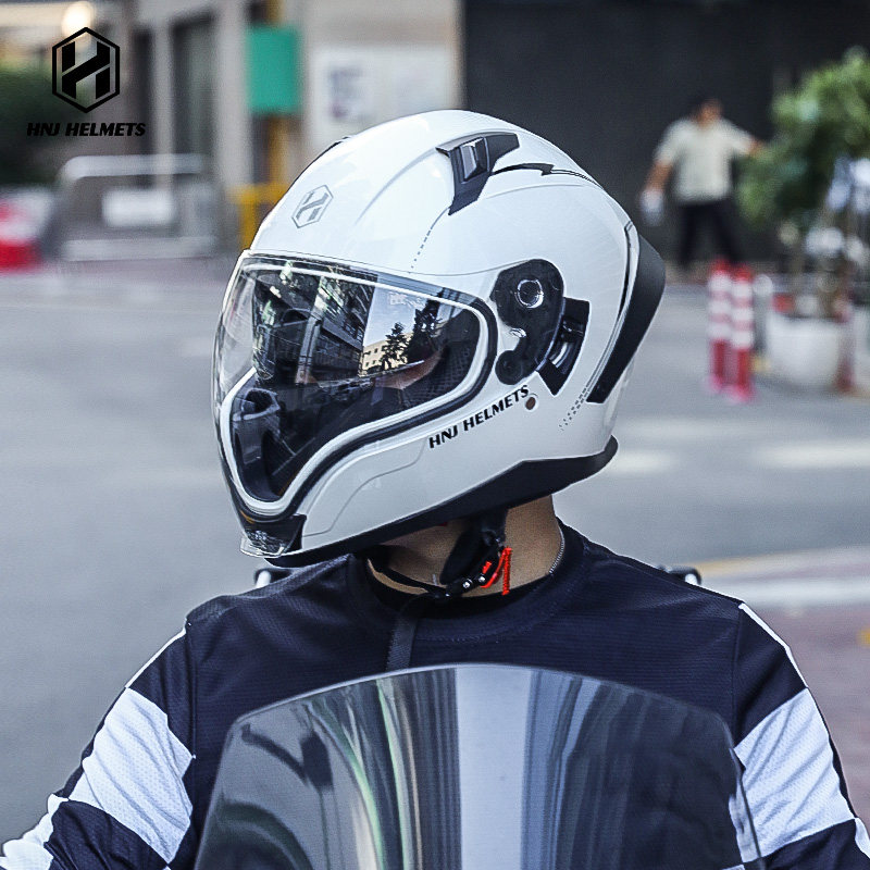 Casque intégral certifié DOT,  - Scooter Helmet Set avis et prix