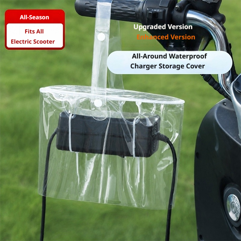 BLALION 1/2PCS Housse de prote - Electric Scooter Rain Cover avis et prix
