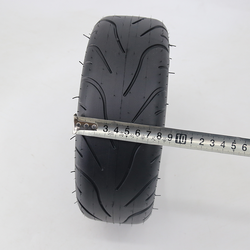 Pneu à vide 10 pouces 3.50-6 p - Scooter Tire avis et prix