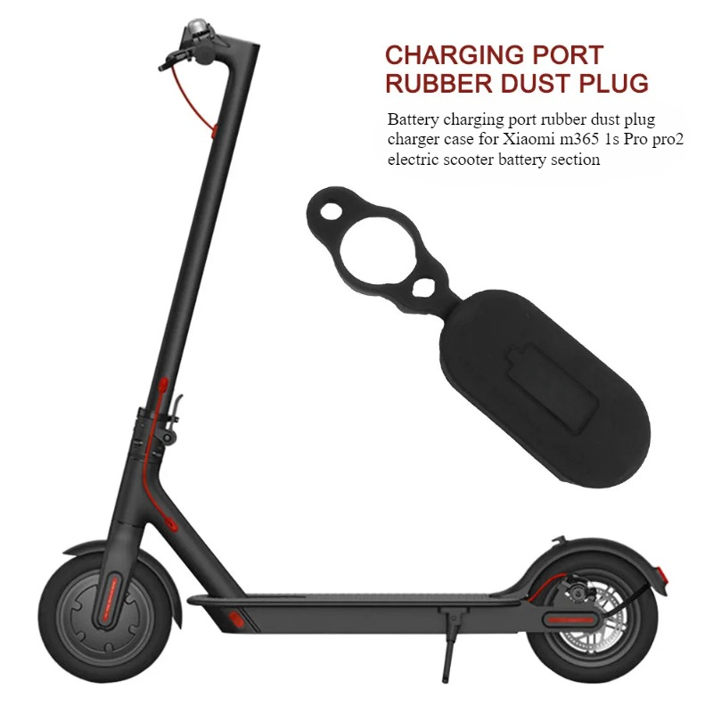 Port de charge de batterie de  - Electric Scooter Rain Cover avis et prix
