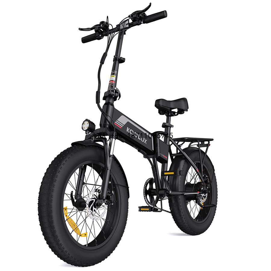 Vélo électrique pliable de mon - Electric Scooter 500W avis et prix
