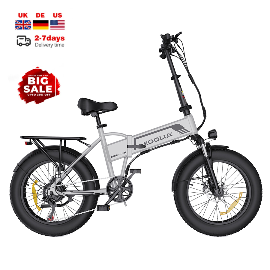 Vélo électrique pliable de mon - Electric Scooter 500W avis et prix