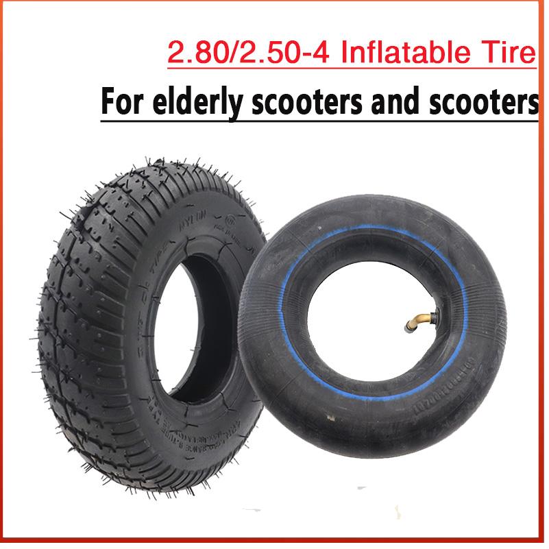 Pneus gonflables de haute qual - Scooter Tire avis et prix