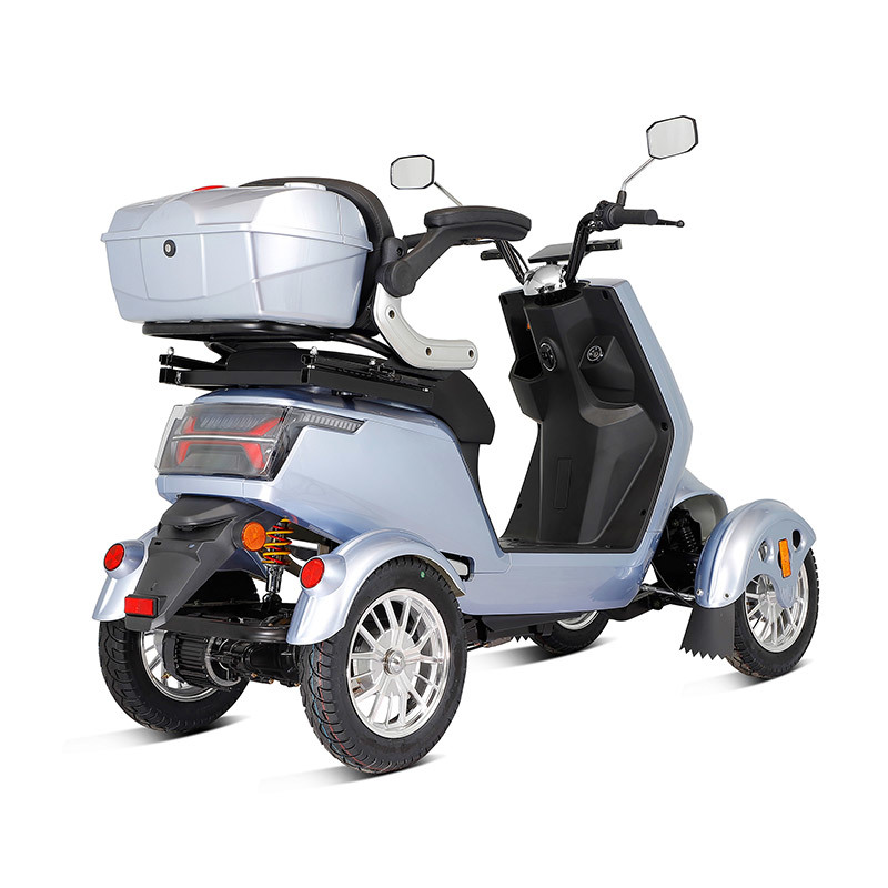Scooter électrique entièrement - Electric Scooter 500W avis et prix