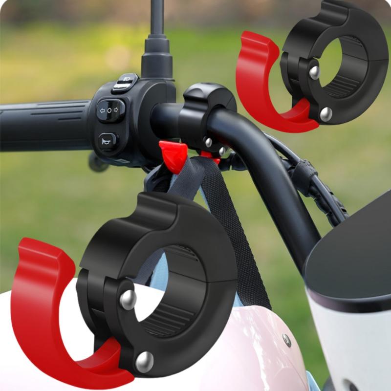 (BF06) 1 Ensemble de crochets  - Scooter Helmet Set avis et prix