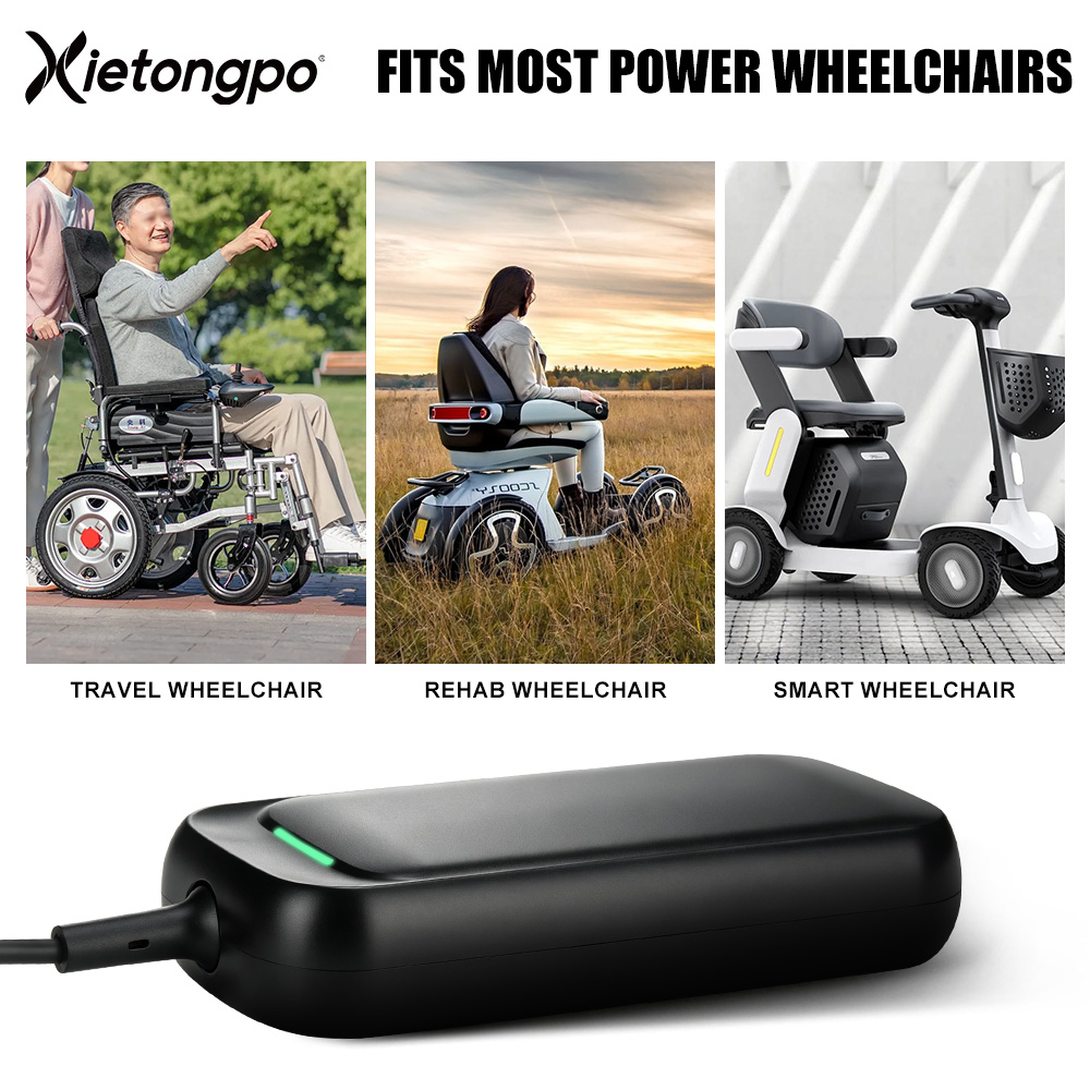 Chargeur de batterie au lithiu - Electric Scooter Charger avis et prix