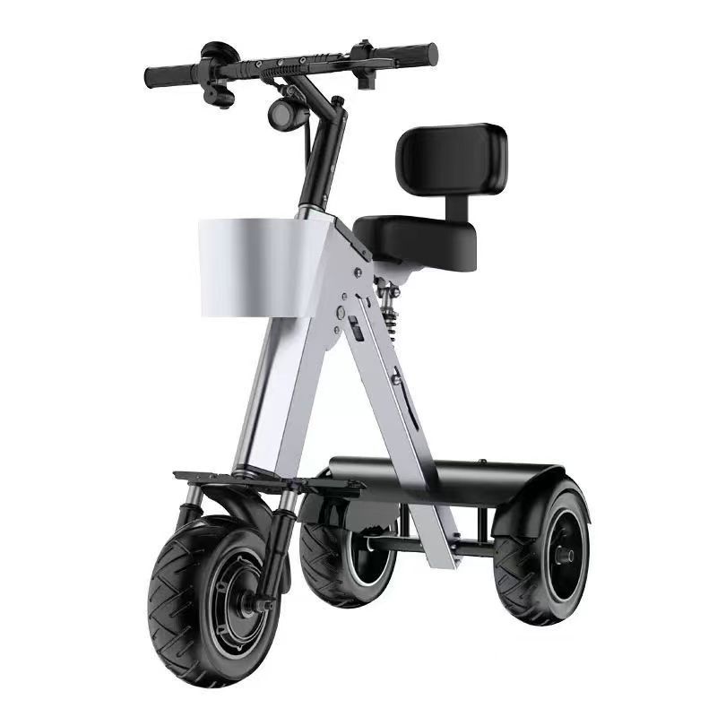Voiture électrique pliable, pe - Scooter Electric avis et prix