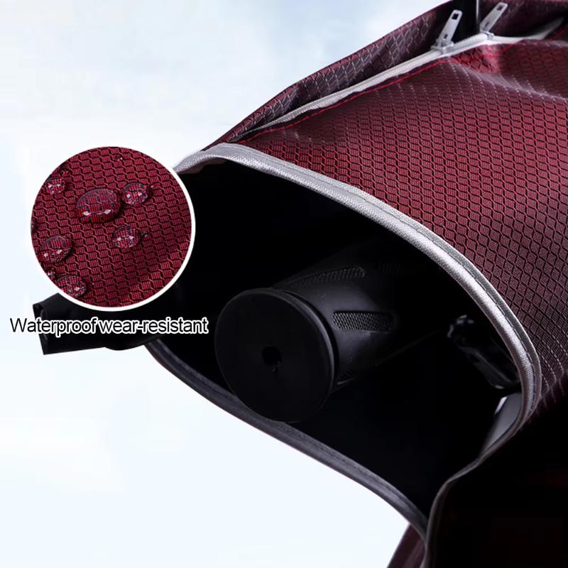 Housse de protection transpare - Electric Scooter Rain Cover avis et prix