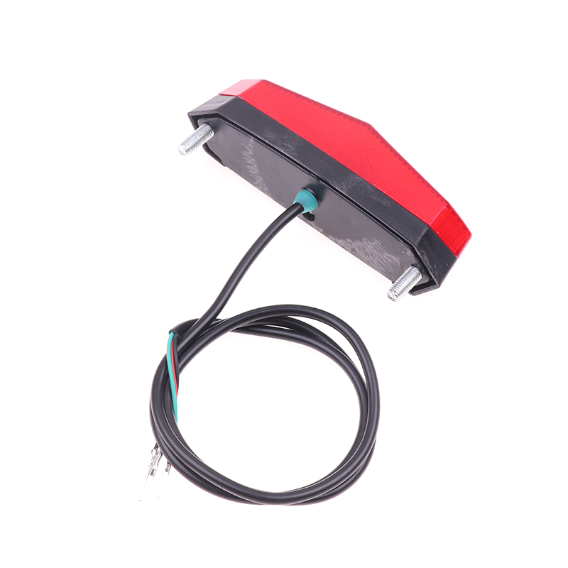 Feux arrière LED pour vélo éle - Scooter Electric avis et prix