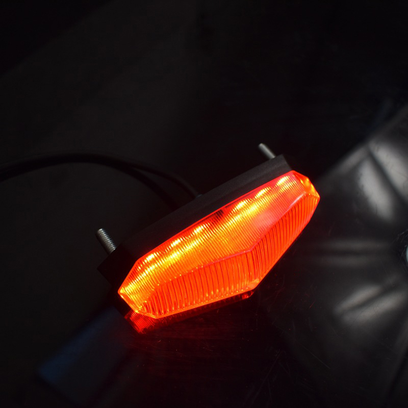 Feux arrière LED pour vélo éle - Scooter Electric avis et prix