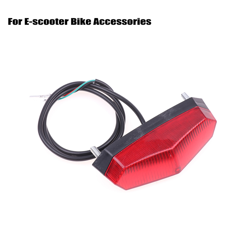 Feux arrière LED pour vélo éle - Scooter Electric avis et prix